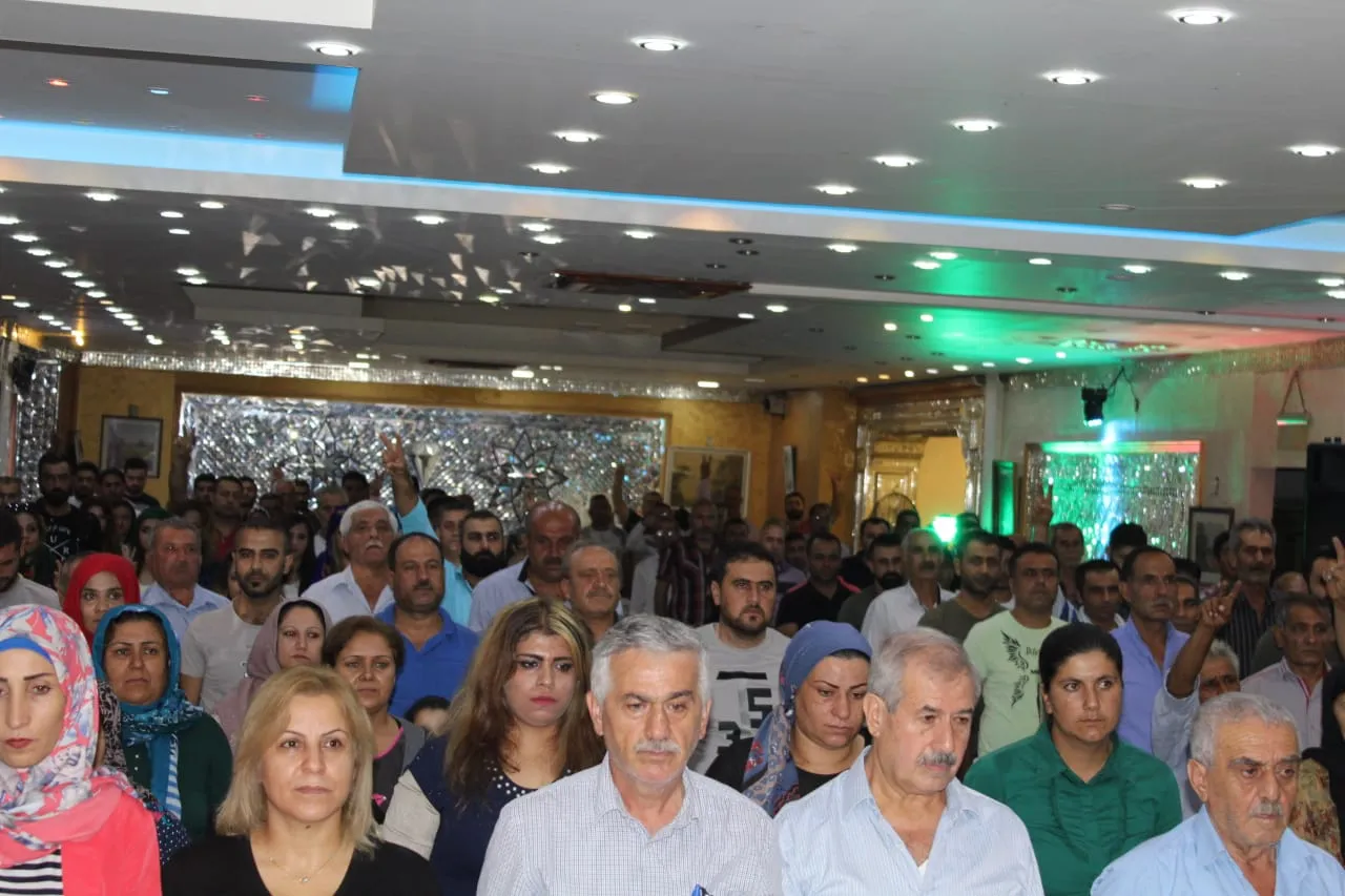 جيا كُرد: مقاومة العصر ستؤتي ثمارها