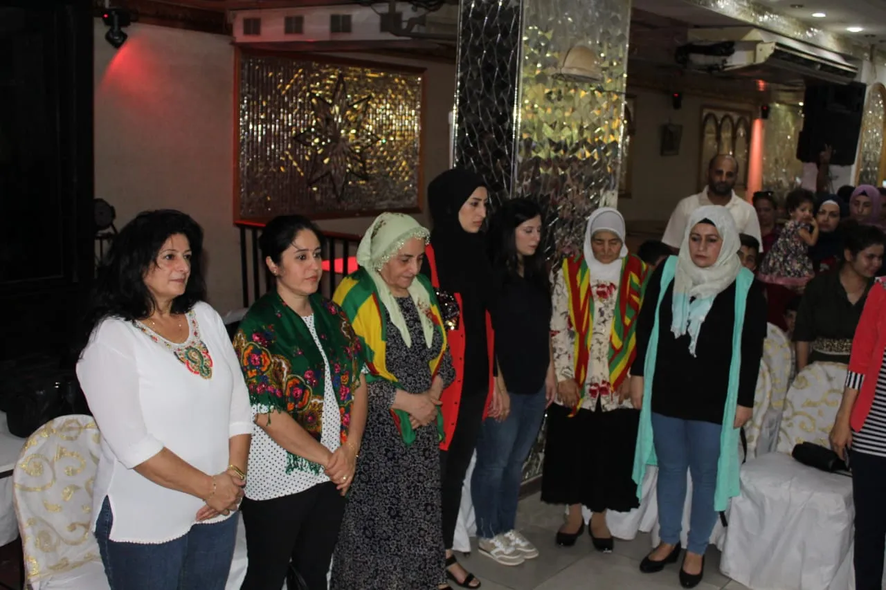 جيا كُرد: مقاومة العصر ستؤتي ثمارها