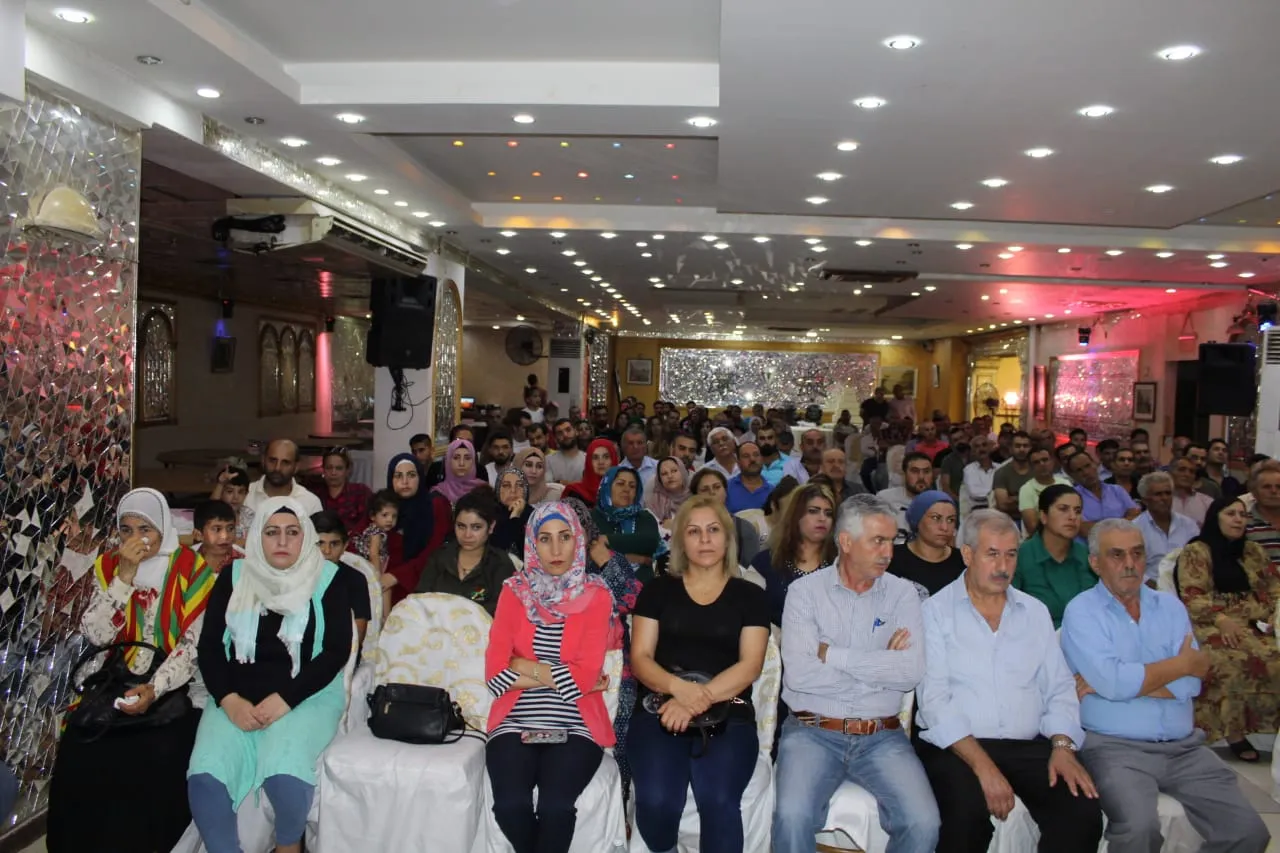 جيا كُرد: مقاومة العصر ستؤتي ثمارها