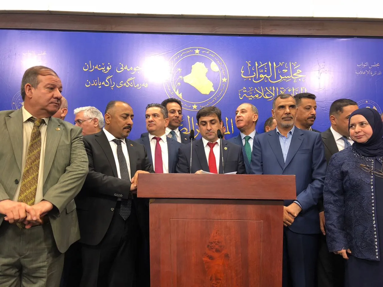 مجلس النواب يعلق جلسته بعد انسحاب ائتلافي الفتح ودولة القانون