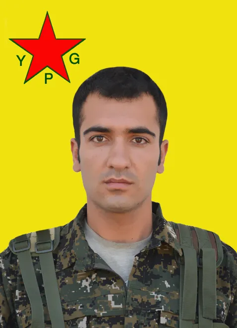 YPG تكشف سجل 8 مقاتلين ومقاتلات استشهدوا عام 2014