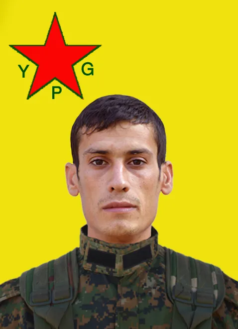 YPG تكشف سجل 8 مقاتلين ومقاتلات استشهدوا عام 2014