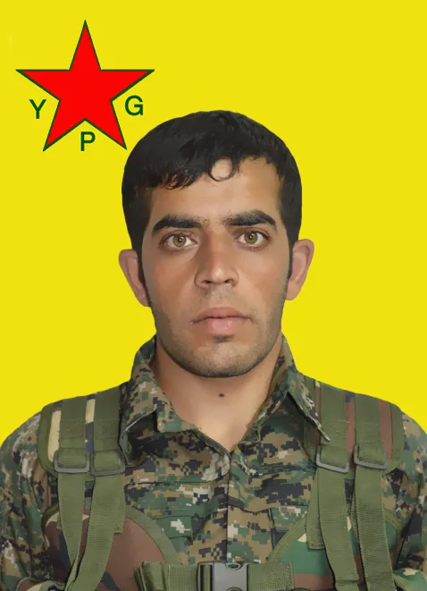 YPG تكشف سجل 8 مقاتلين ومقاتلات استشهدوا عام 2014