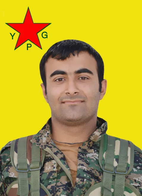 YPG تكشف سجل 8 مقاتلين ومقاتلات استشهدوا عام 2014