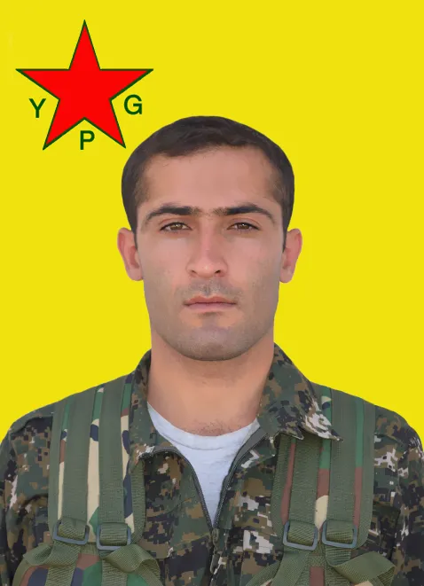 YPG تكشف سجل 8 مقاتلين ومقاتلات استشهدوا عام 2014
