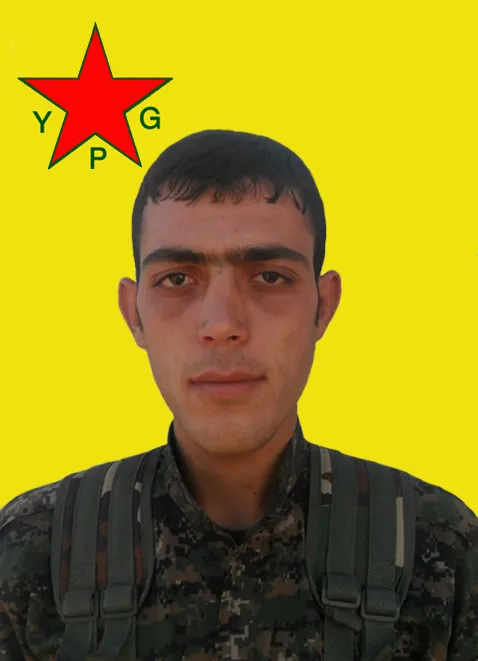 YPG تكشف سجل 8 مقاتلين ومقاتلات استشهدوا عام 2014