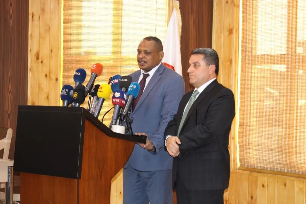 الإدارة الذاتية تسليم داعشية سودانية للسفارة السودانية في سوريا