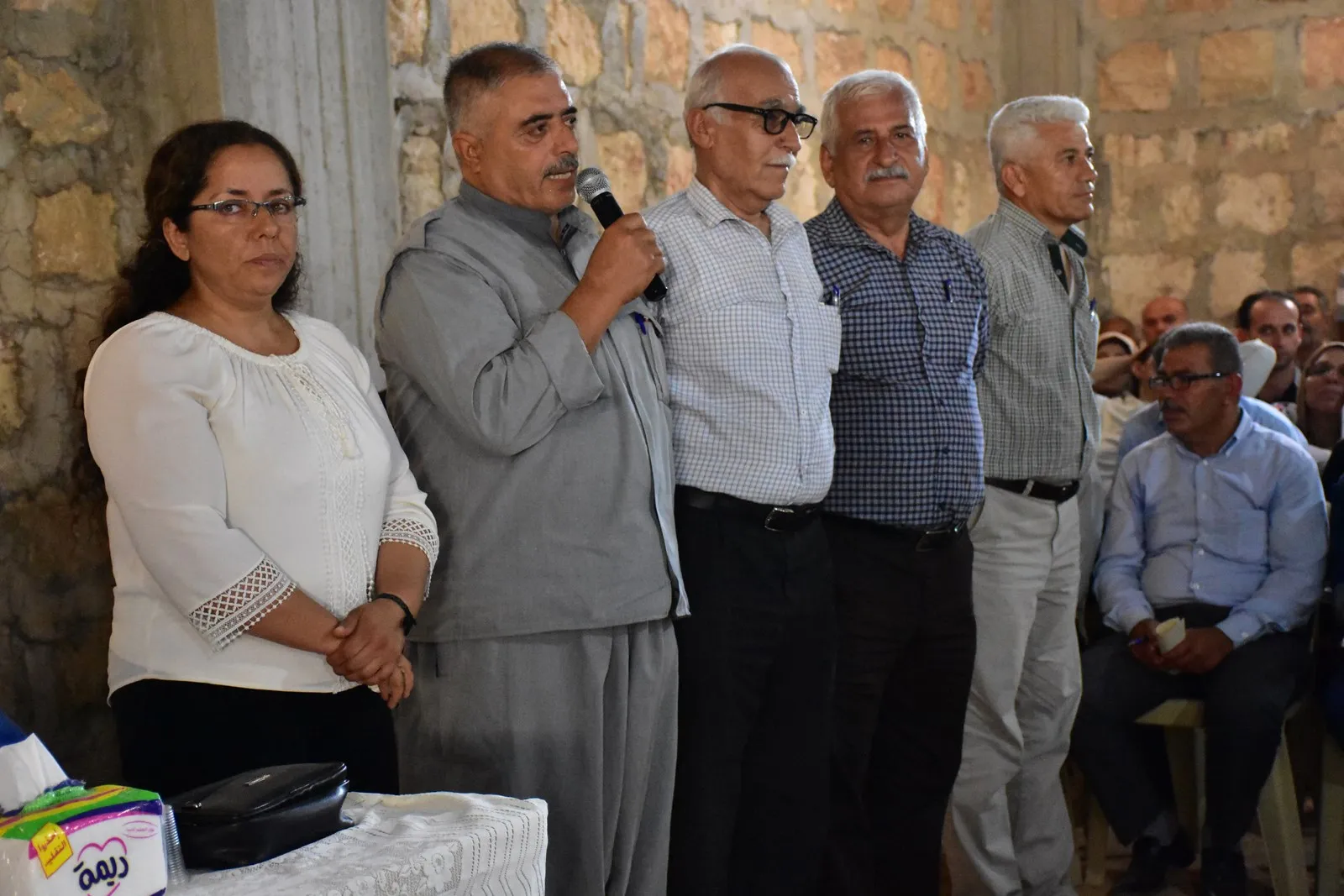 إقليم عفرين يعيد هيكلية إدارته الذاتية بترشيح رؤساء جدد للهيئات والإدارات المحلية  