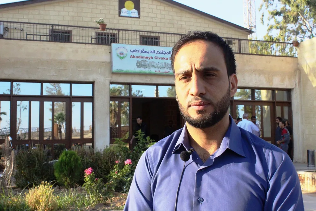 أكاديمية الشهيد خالد عليوي تفتتح دورتها الـ 6 في الطبقة