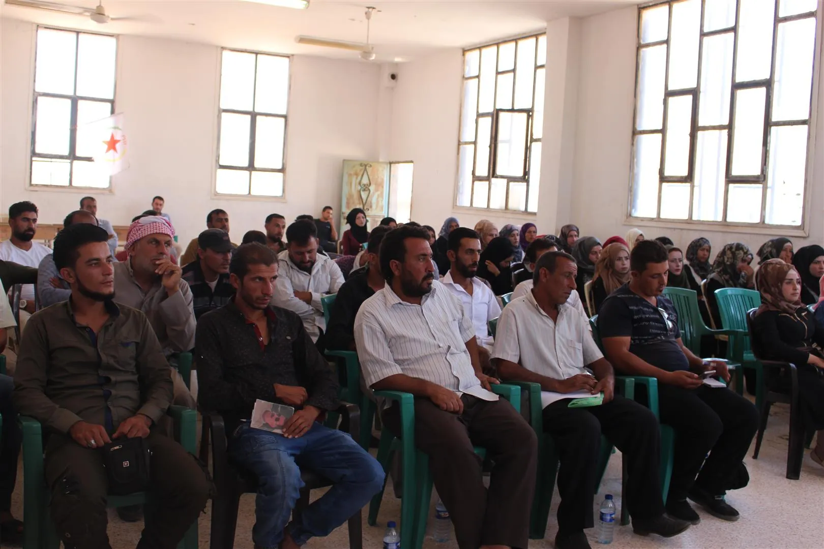 PYD يستمر في عقده اجتماعاته بمناسبة ذكرى ميلاده