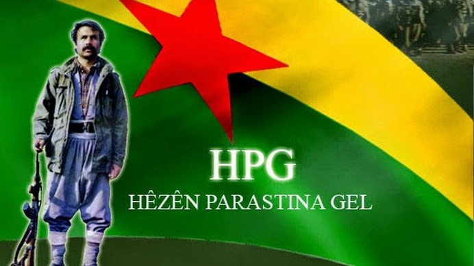 HPGتنفيذ عمليات في بارزان ومعارك في البحر الأسود ضد الاحتلال التركي