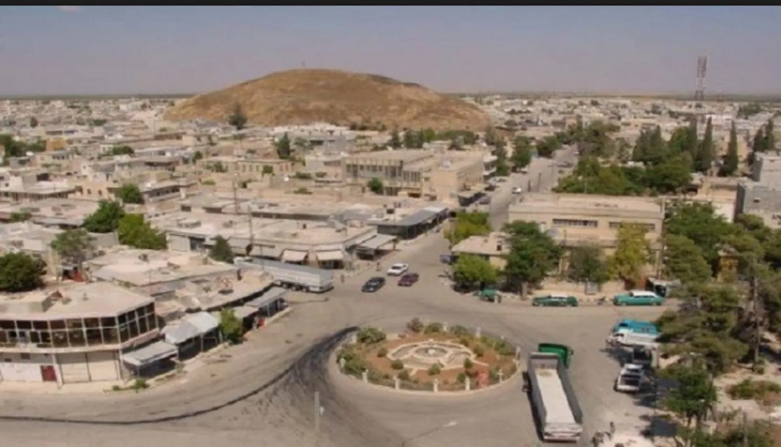 حالة هلع وفوضى منتشرة في إعزاز وتوثيق أسماء بعض الضحايا والجرحى