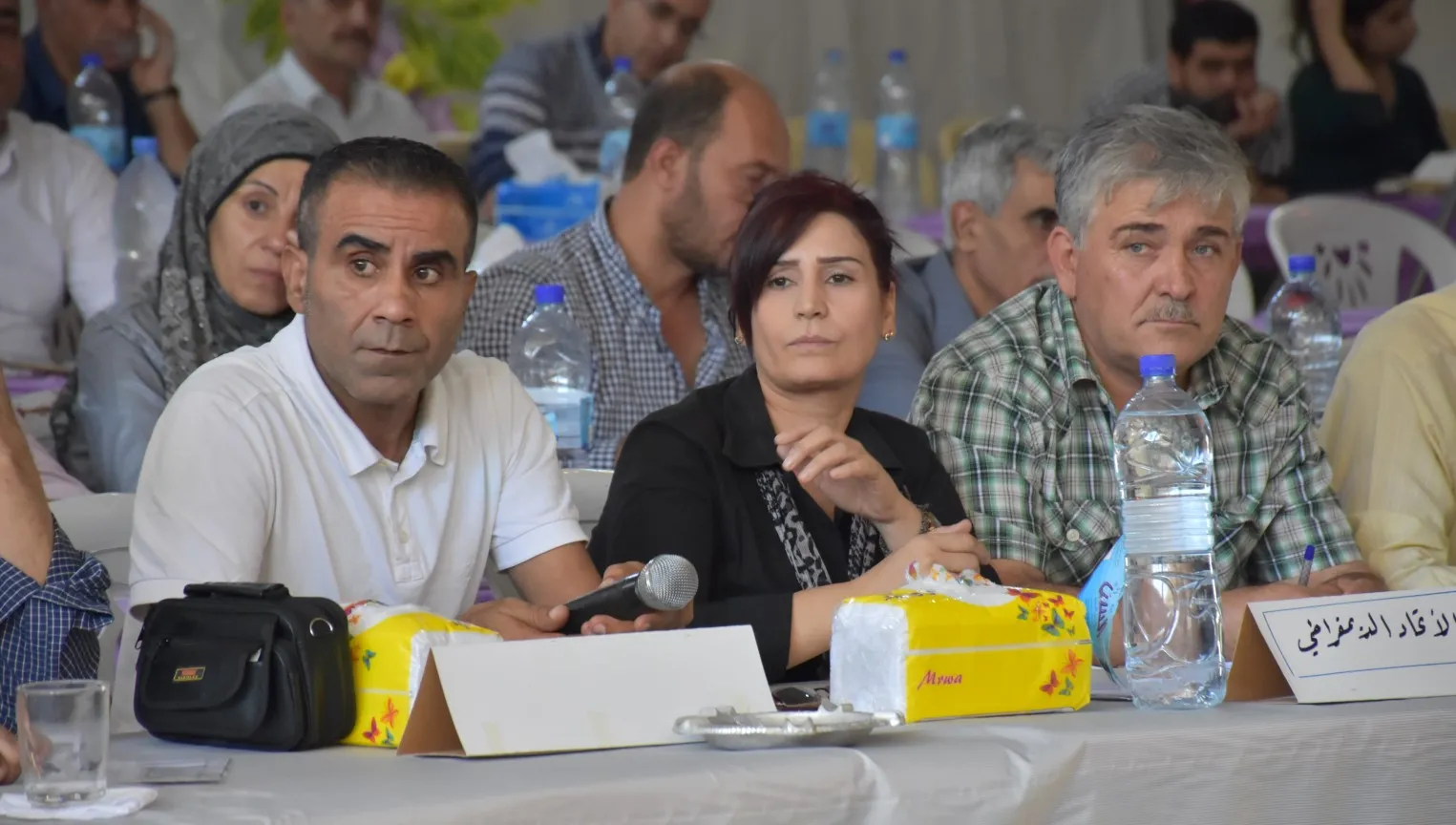 ’وحدة سوريا من وحدة الشعب السوري‘ عنوان ندوة سياسية في حلب
