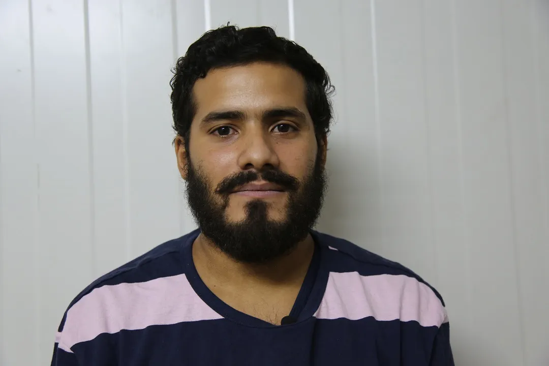 الداعشي الإيطالي أبو حُرَيّر المهاجر في قبضة وحدات حماية الشعب-تم التحديث