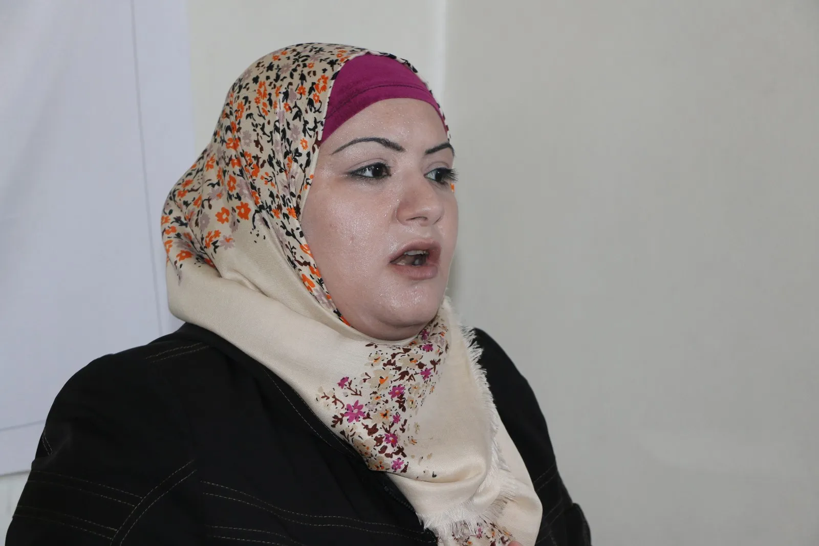 "مشاركة المرأة في الحياة السياسية" عنوان ندوة في حلب