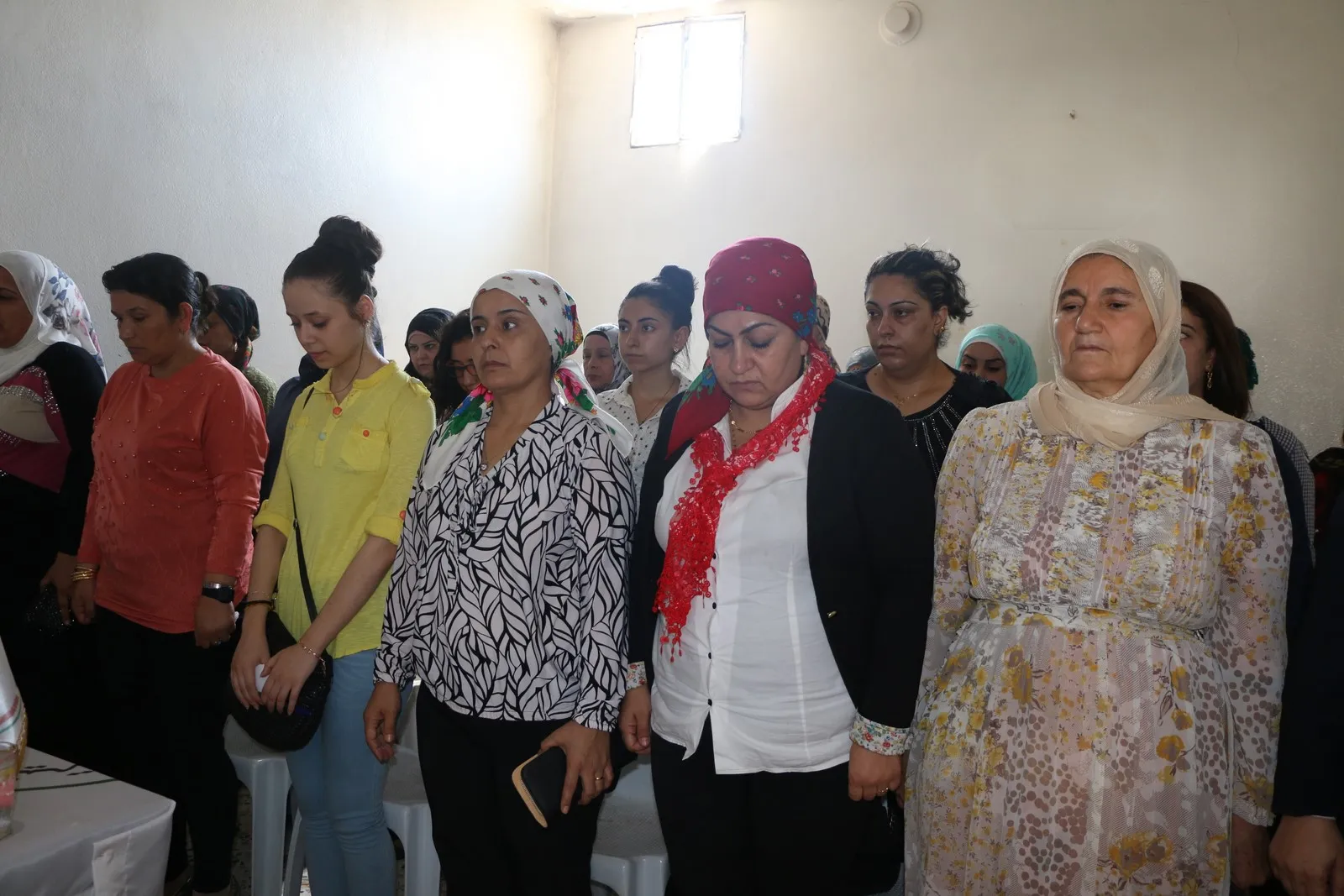 "مشاركة المرأة في الحياة السياسية" عنوان ندوة في حلب