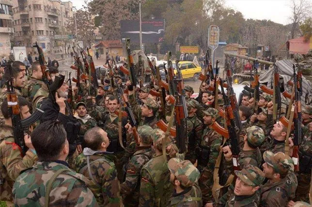 حشود للنظام ومعلومات عن هجوم مباغت للمرتزقة على حلب
