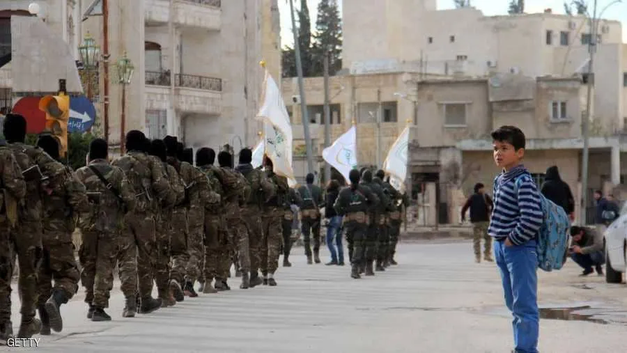 حشود للنظام ومعلومات عن هجوم مباغت للمرتزقة على حلب