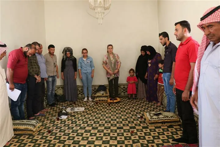 قريتين في مركدة يشكلون كوميناتهم