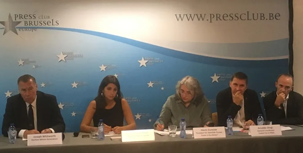 الحملة العالمية لتحرير أوجلان دخلت مرحلة جديدة
