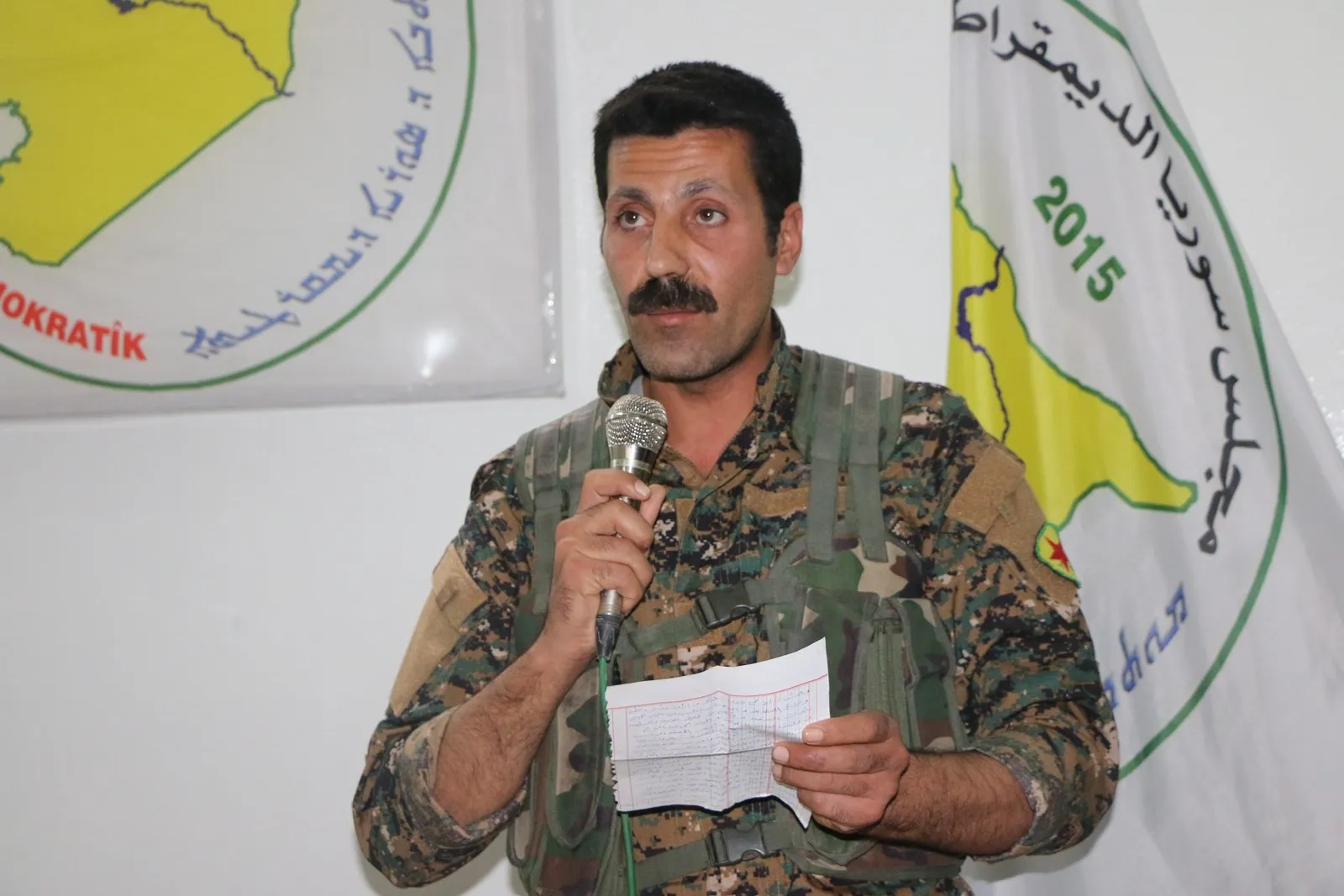 مسؤولون: الرقة عاد لها الروح بعد سنواتٍ من الظلام