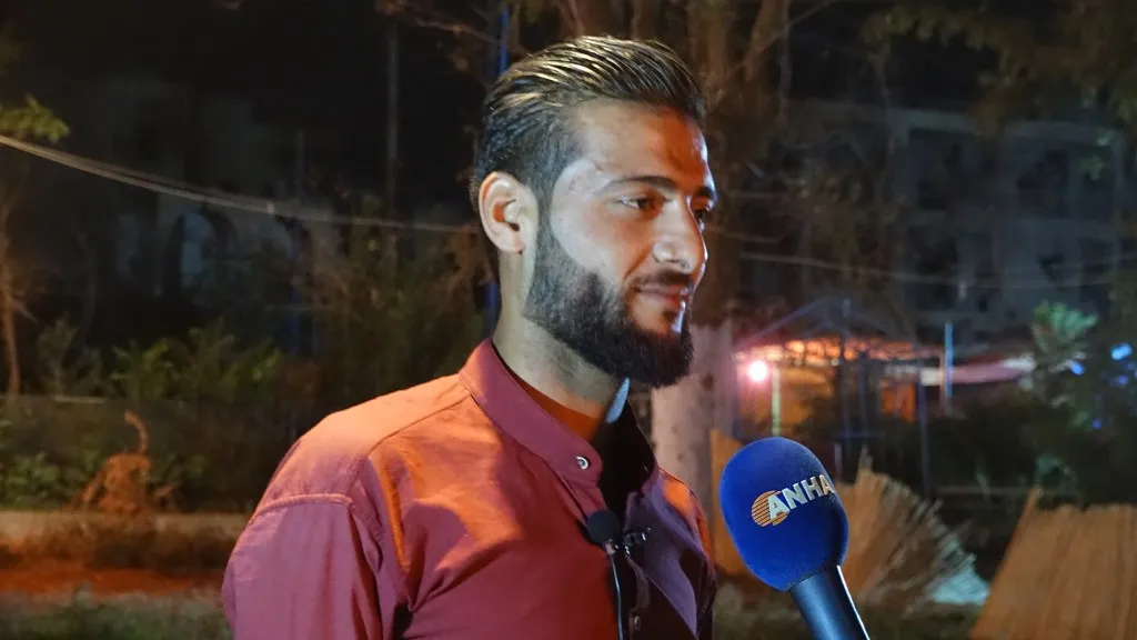 أهالي الرقة: بفضل  ق س د عدنا إلى الرقة