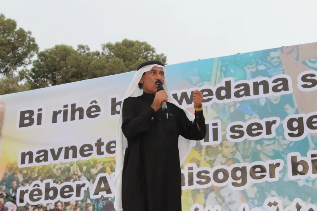 ’من يريد المساواة والعدالة والديمقراطية عليه الرجوع إلى أفكار أوجلان‘