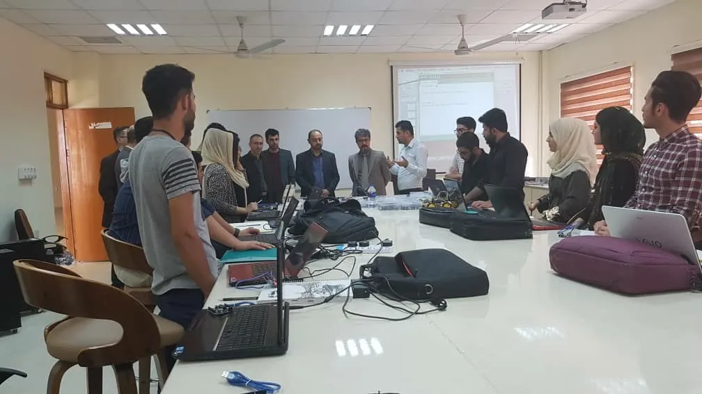 جامعة حلبجة مستعدة لدعم شقيقاتها في روج آفا