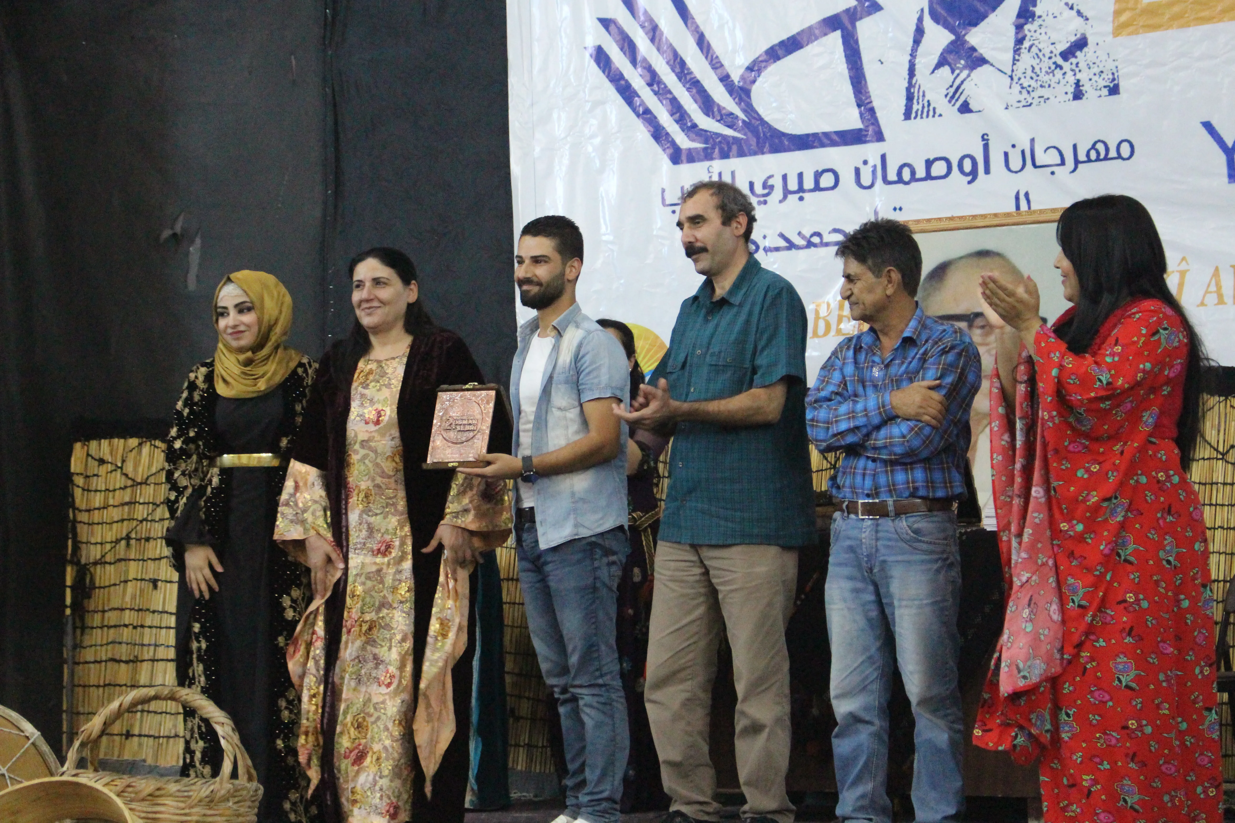 مهرجان اوصمان صبري يختتم فعالياته بإعلان أسماء الفائزين