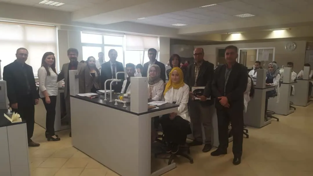 رئيس جامعة السليمانية: جامعات روج آفا هي جامعاتنا ومستعدون لدعمها