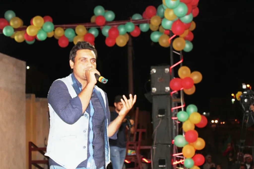 عروض فنية وثقافية في مهرجان الشهيد هوكر