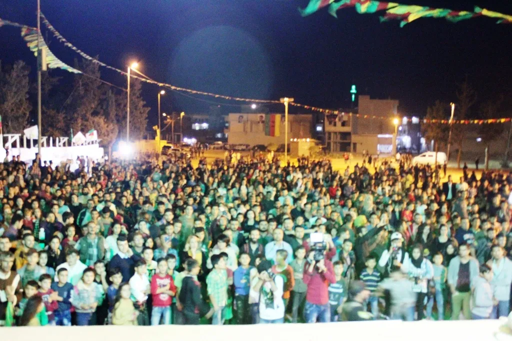 عروض فنية وثقافية في مهرجان الشهيد هوكر