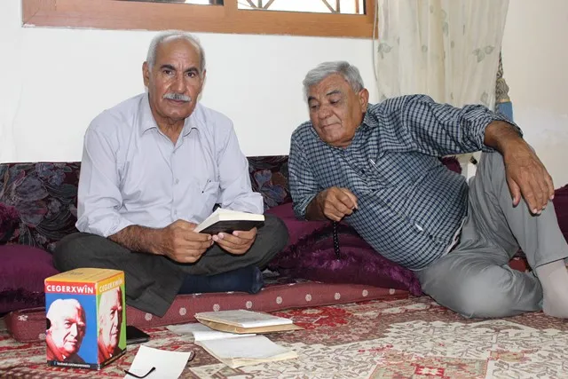 جكر خوين... هدفي إيقاظ الشعب الكردي