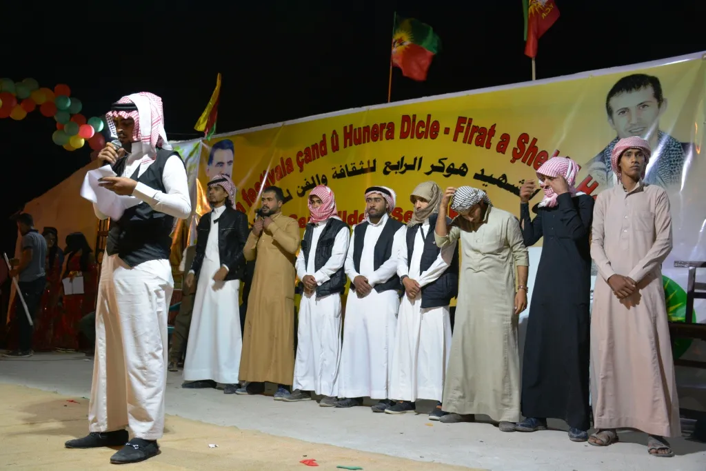 في نهاية المهرجان.. كافة المكونات عبرت عن ثقافتها