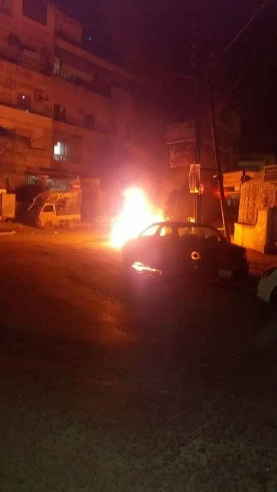 قصف متبادل بين قوات النظام والمرتزقة في حلب