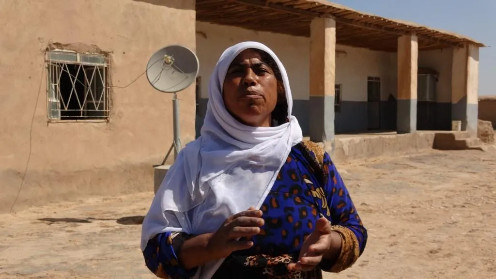 قرية يثرب تعاني من نقص المياه بالرغم من وجود محطة للمياه