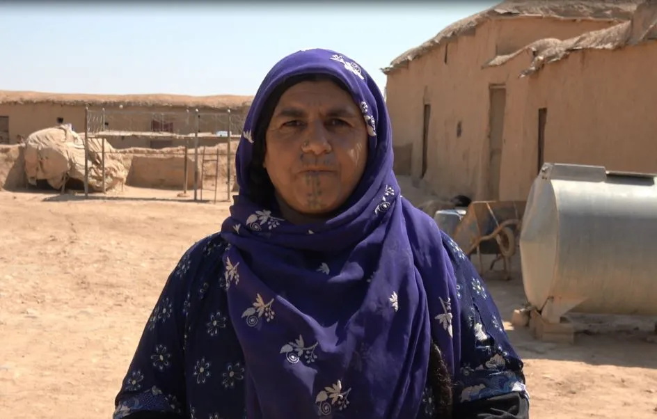 قرية يثرب تعاني من نقص المياه بالرغم من وجود محطة للمياه