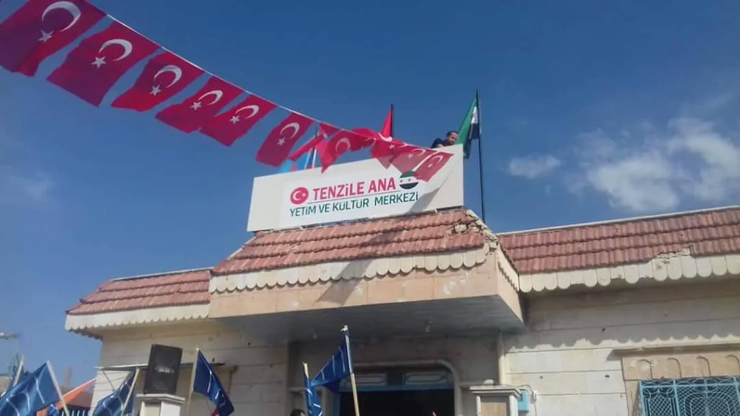 تركيا ترتكب إبادة ثقافية أيضاً في عفرين