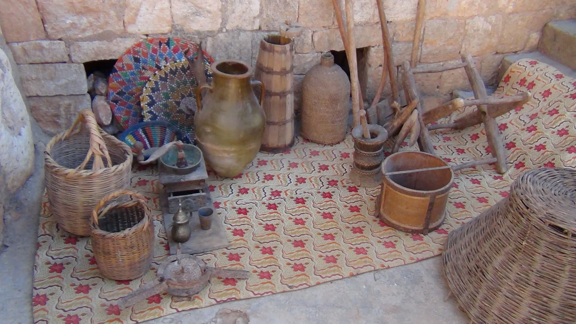 قرى شيراوا ما تزال محافظة على تراثها العريق
