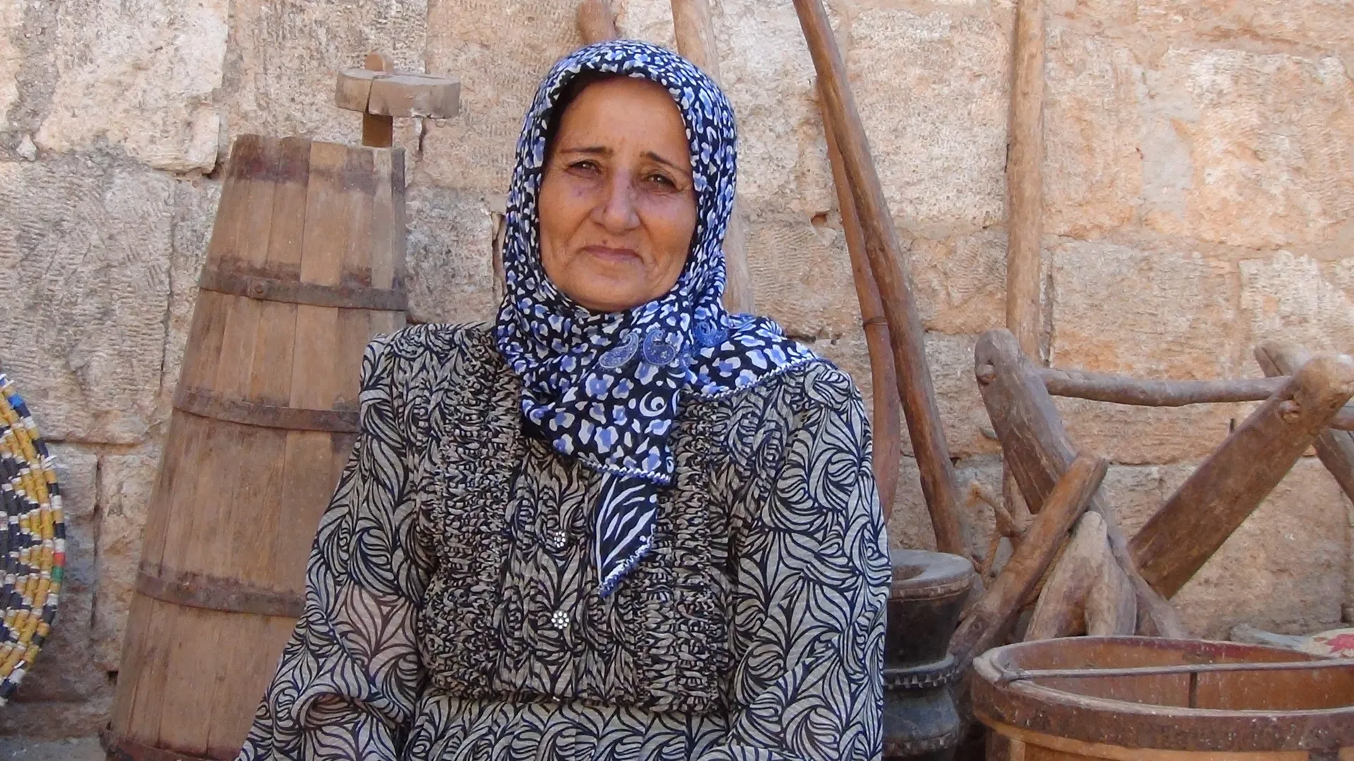 قرى شيراوا ما تزال محافظة على تراثها العريق
