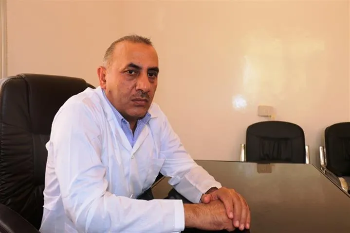 تعافي القطاع الصحي في بلدة مركدة