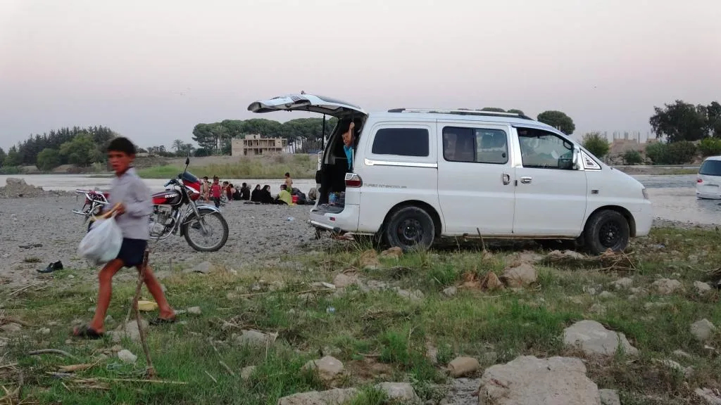 منطقة "ما بين الجسرين" نموذج للسياحة الشعبية