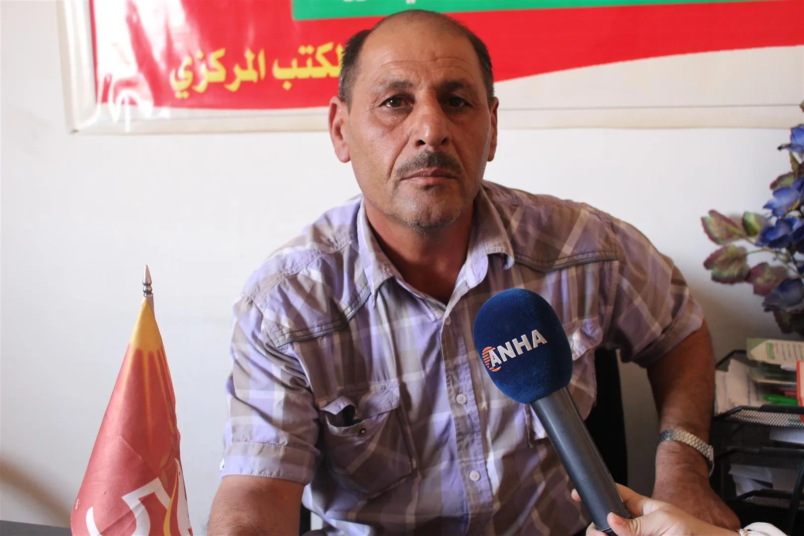 سياسي: لن نتراجع عن المطالبة بحرية أوجلان