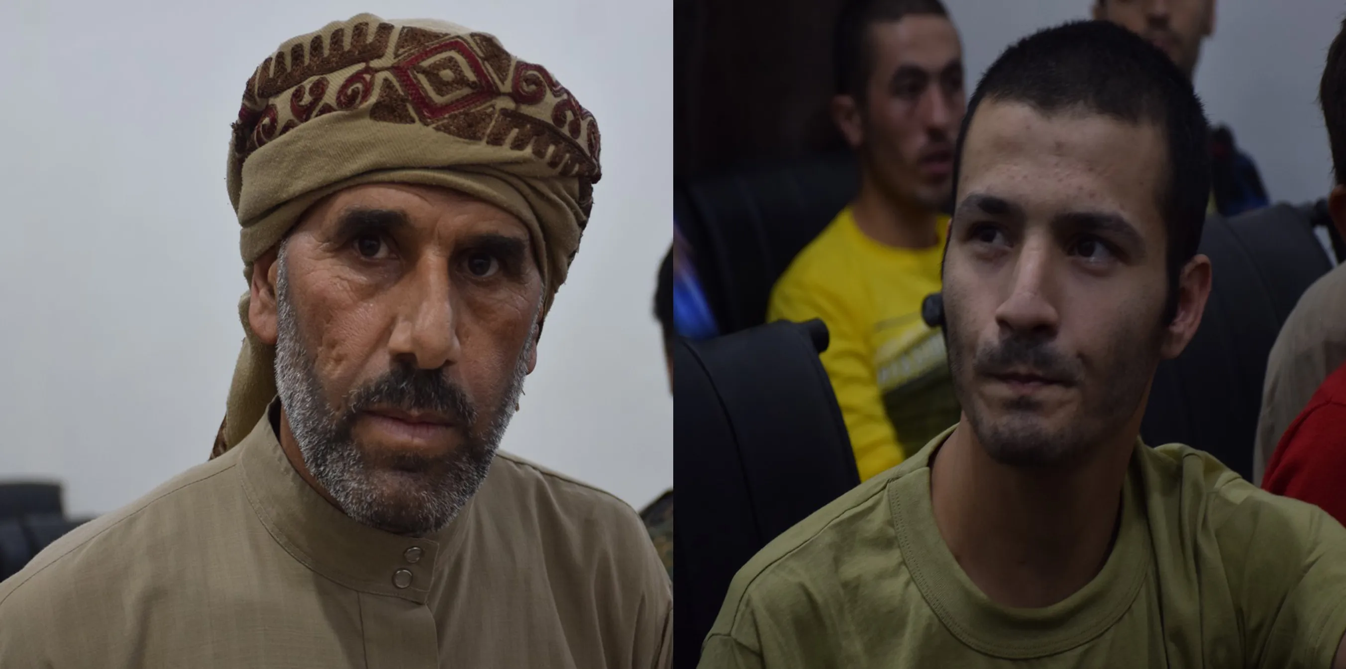 طباخ ومدرس لدى داعش: معاملة ق س د مع الأسرى كانت بعكس توقعاتنا