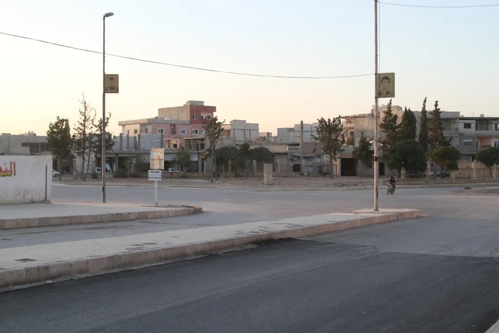 كيف أصبحت كوباني بعد 4 أعوام من الحرب والدمار الشبه كامل؟