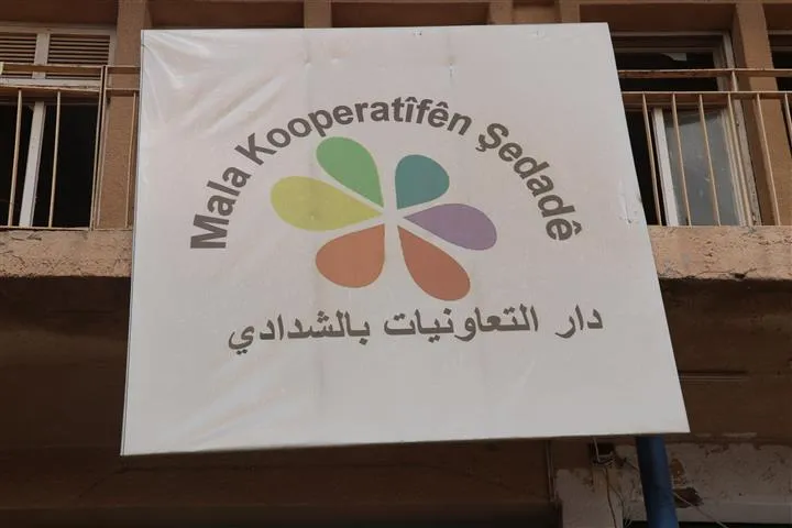 مشاريع خدمية هامة أنجزتها الجمعية التعاونية في الشدادي