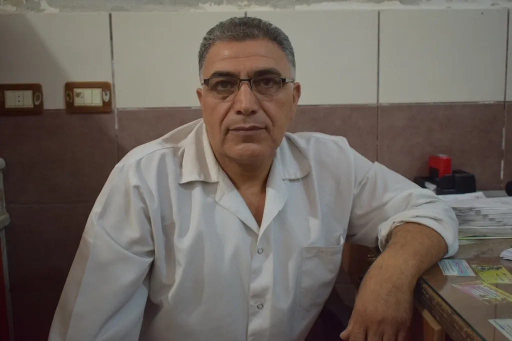 لجنة الصحة في كري سبي تسعى لحل مسألة نقص المراكز الصحية في المقاطعة