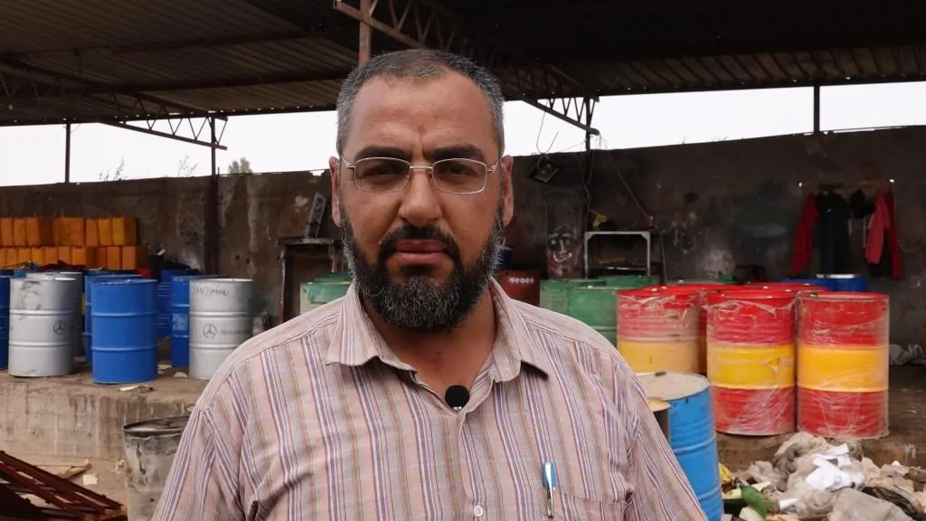 مدينة الرقة تحقق اكتفائها الذاتي من زيوت المحركات