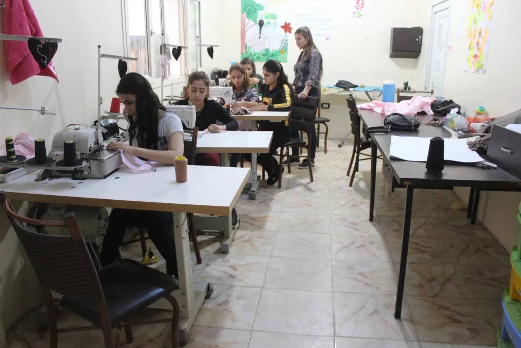 مركز تنمية الشباب يوفر فرص العمل للفئة الشابة