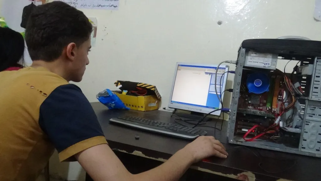 مركز تنمية الشباب يوفر فرص العمل للفئة الشابة